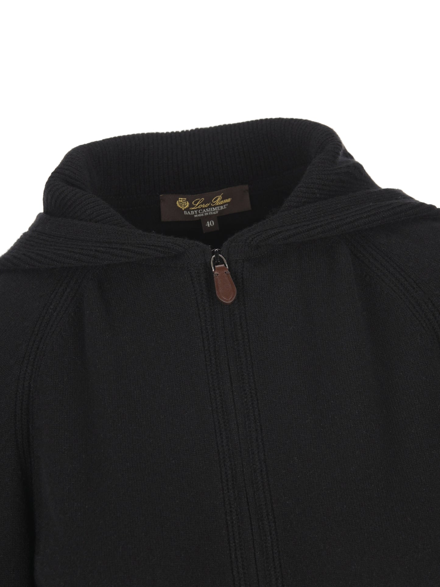 Bomber Merano in Baby Cashmere FAP0176 8000 LORO PIANA 
