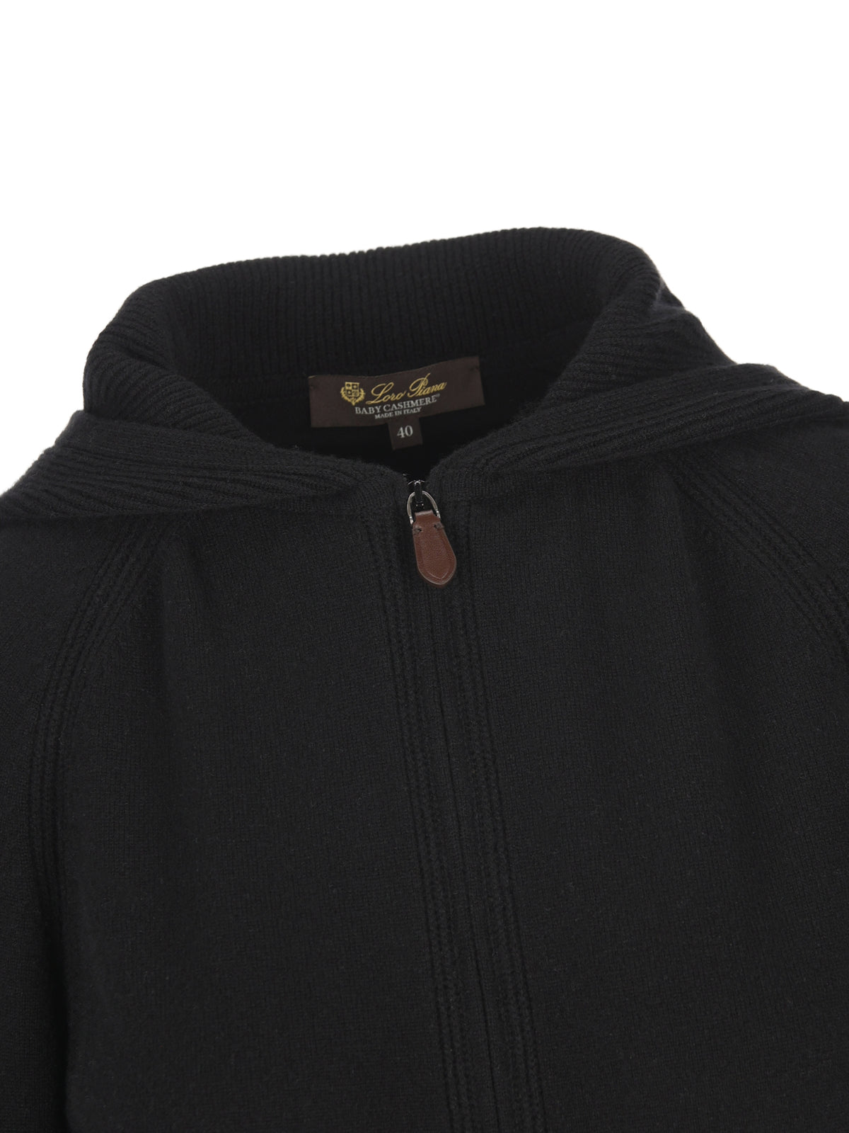 Bomber Merano in Baby Cashmere FAP0176 8000 LORO PIANA 