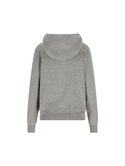 Maglia realizzata in baby cashmere. FAP0176 M004 LORO PIANA 