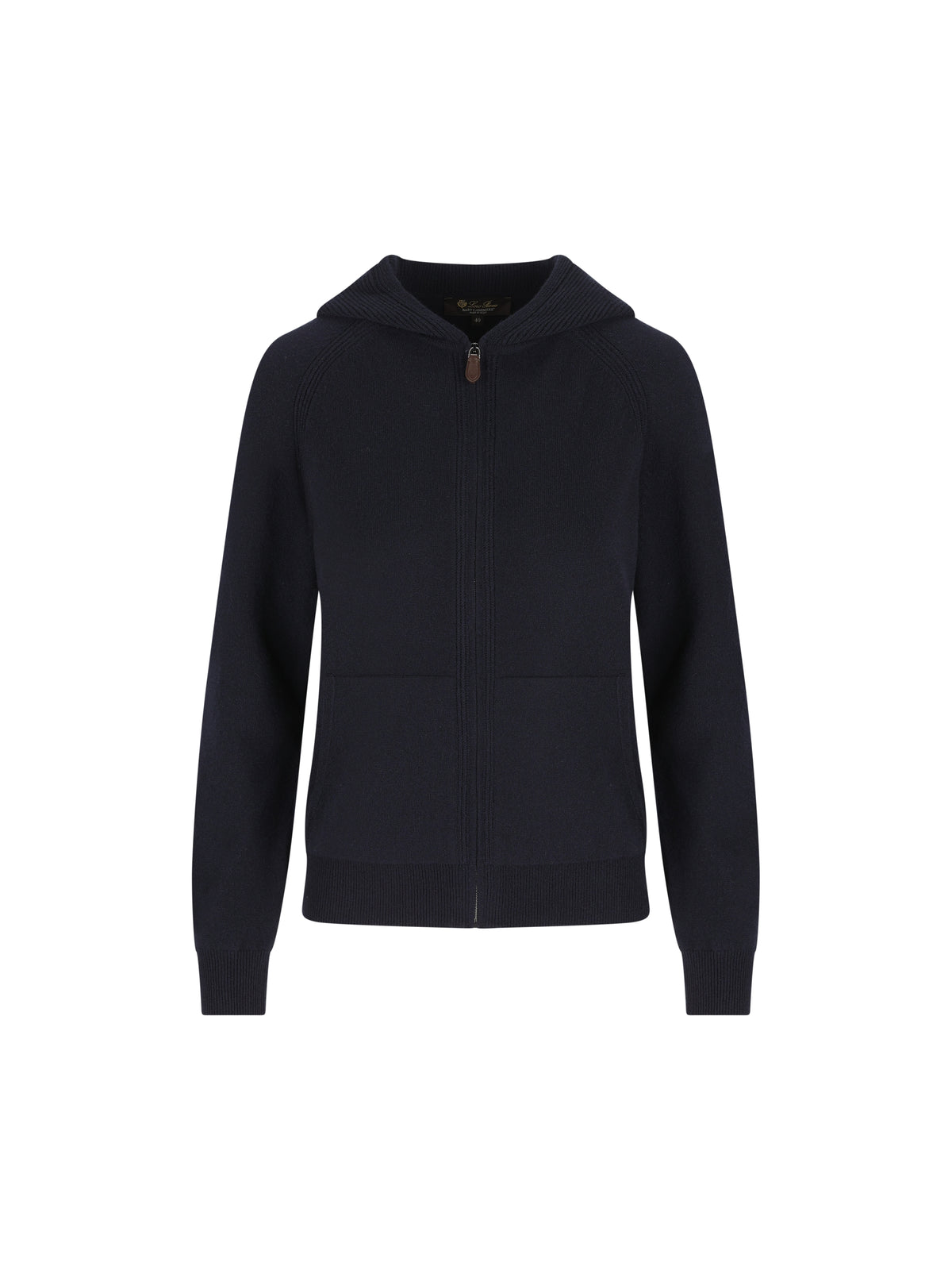 Maglia realizzata in baby cashmere. FAP0176 W000 LORO PIANA 