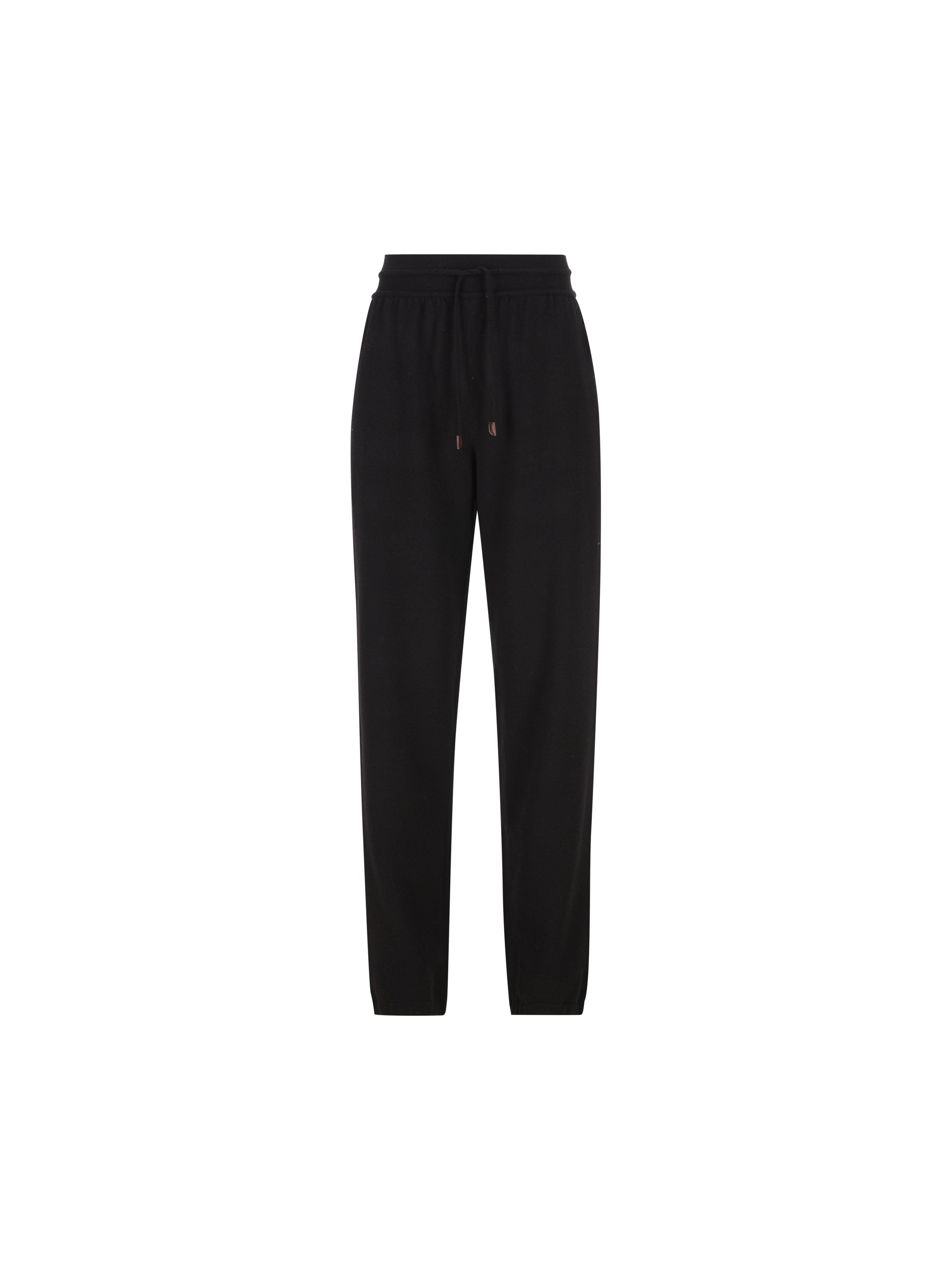 Pantaloni realizzati in baby cashmere. FAP0177 8000 LORO PIANA 