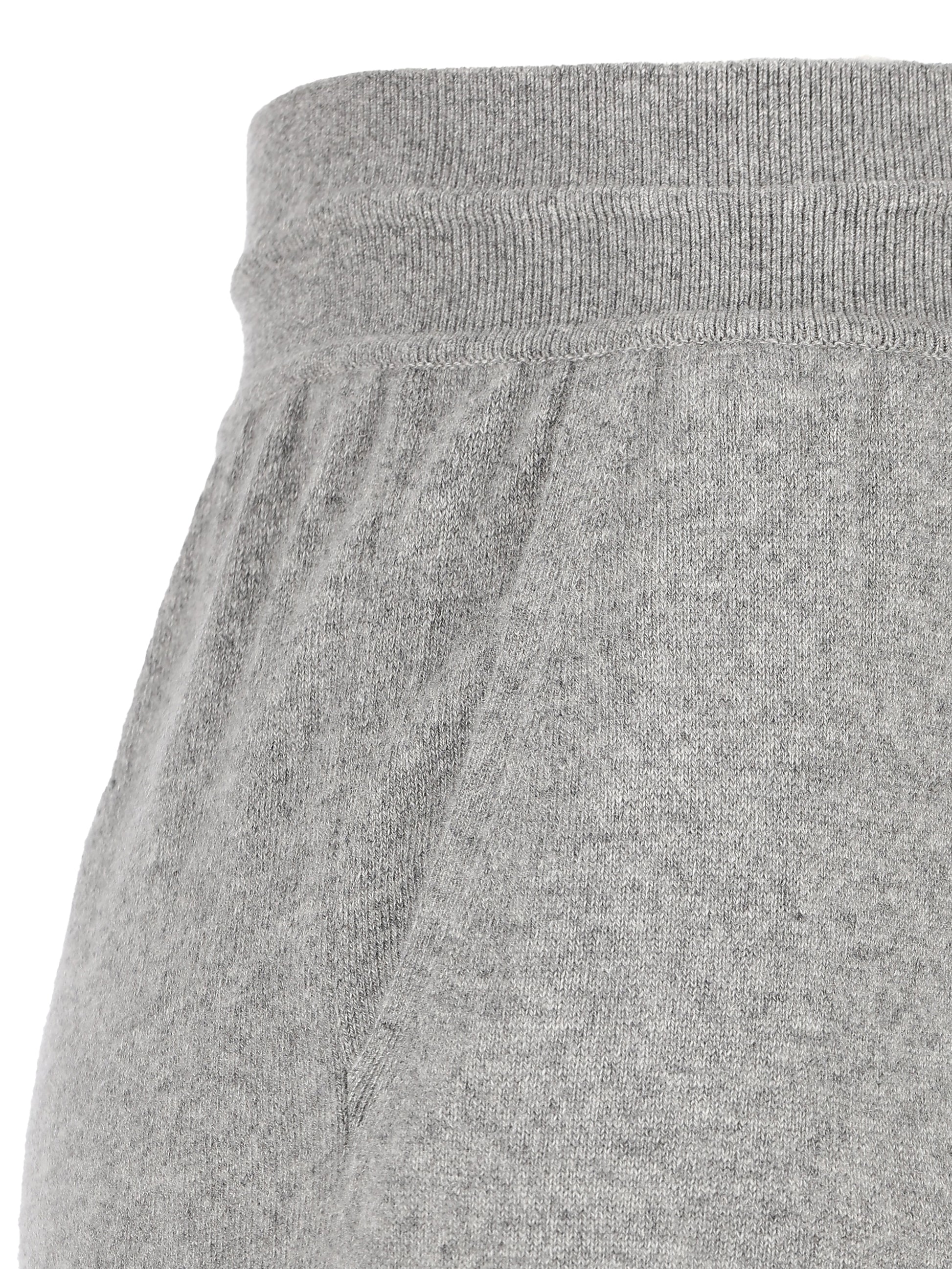 Pantaloni realizzati in baby cashmere. FAP0177 M004 LORO PIANA 