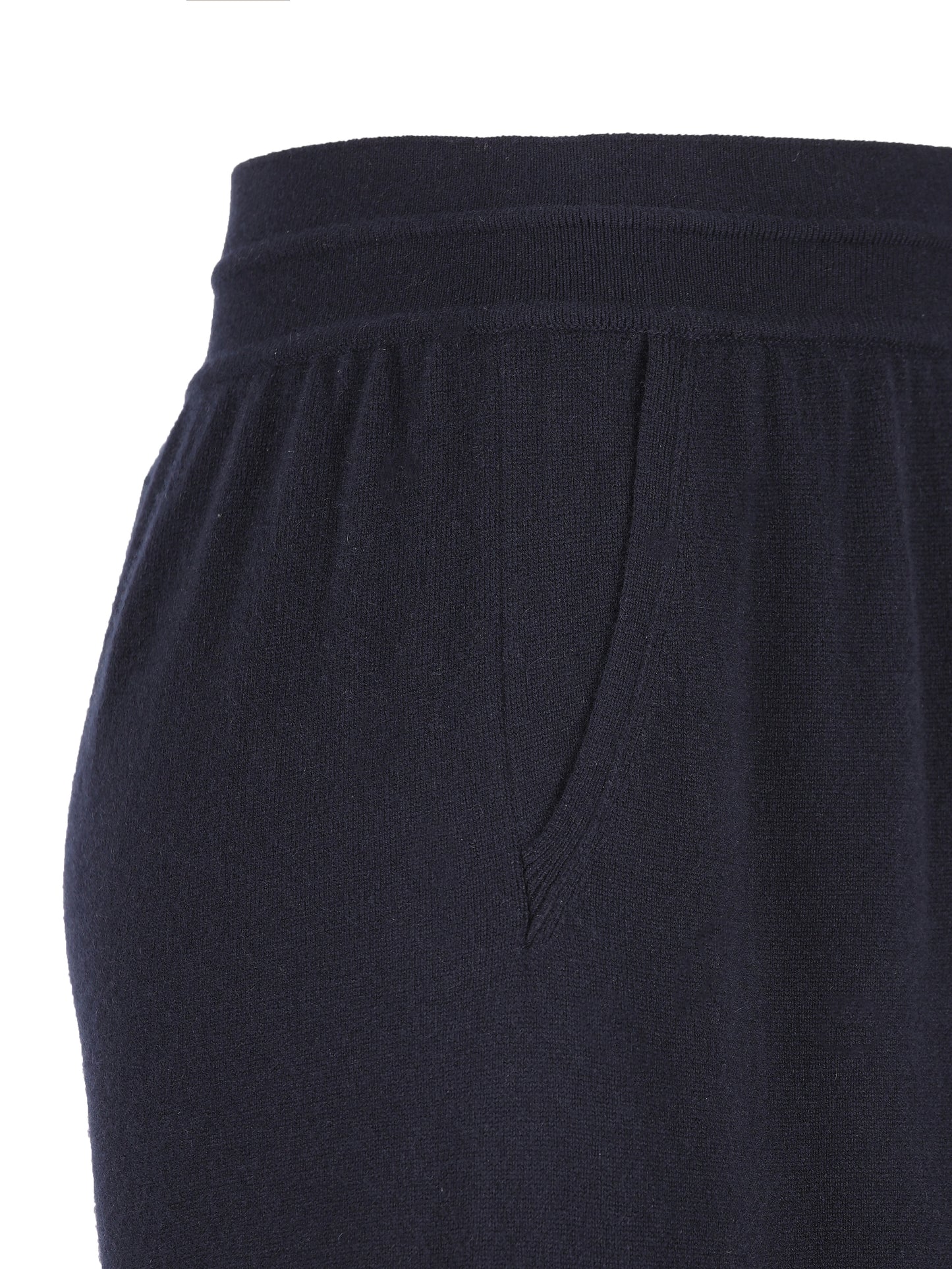 Pantalone Merano in Baby Cashmere FAP0177 W000 LORO PIANA 