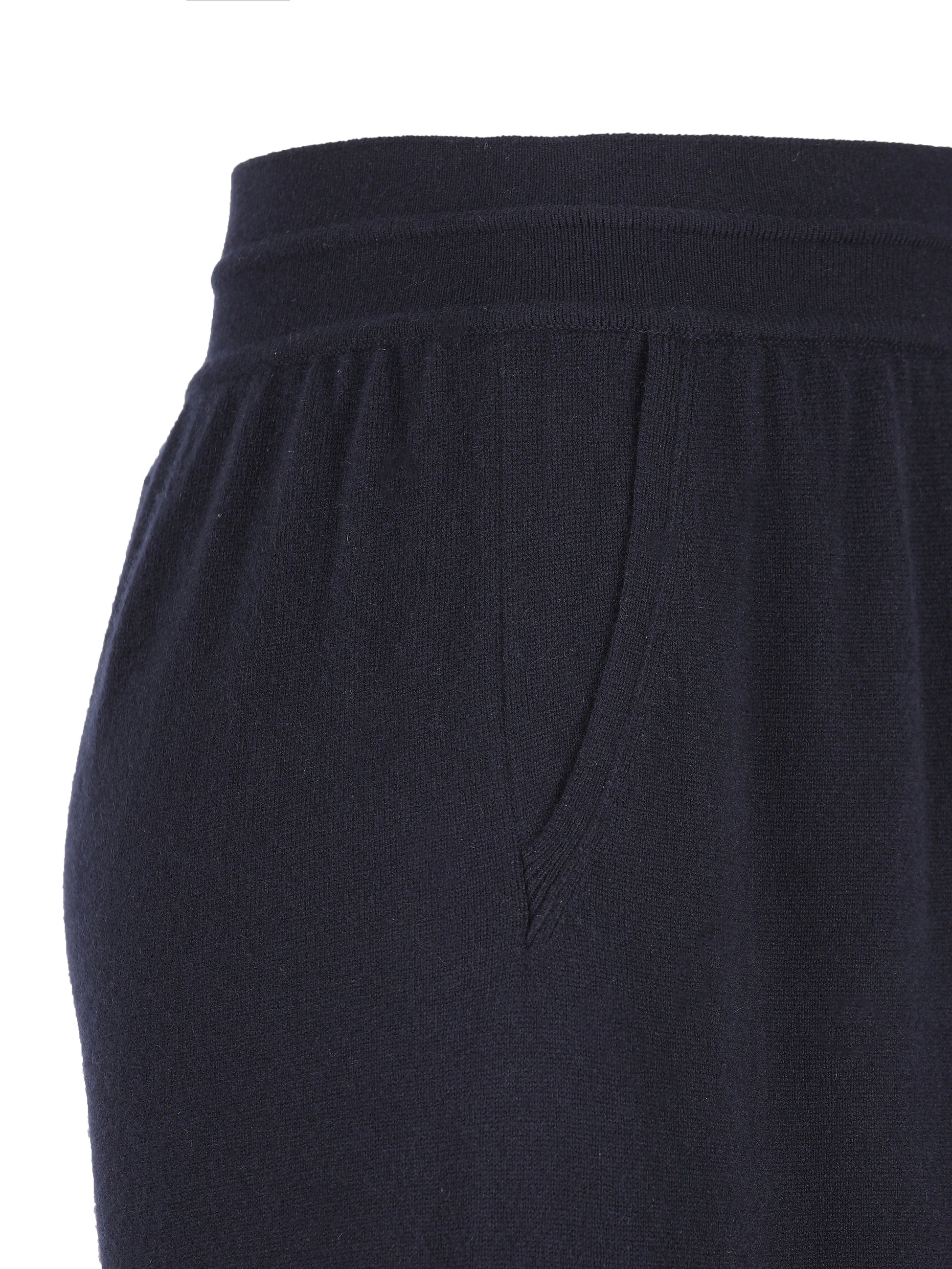 Pantalone Merano in Baby Cashmere FAP0177 W000 LORO PIANA 