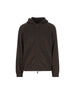 Felpa in Baby Cashmere con Cappuccio FAP0178 M12H LORO PIANA 