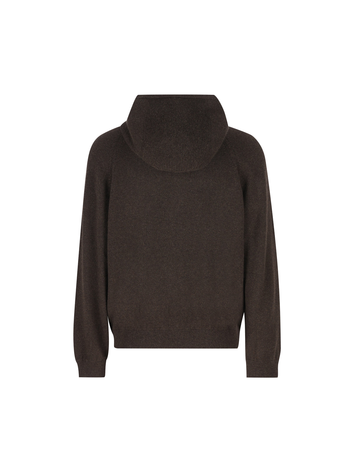 Felpa in Baby Cashmere con Cappuccio FAP0178 M12H LORO PIANA 