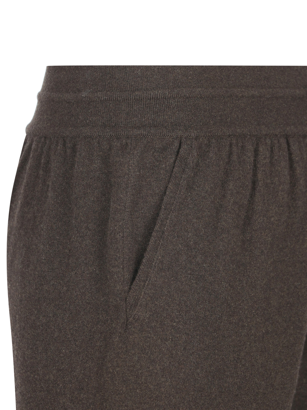 Pantaloni realizzati in baby cashmere. FAP0179 M12H LORO PIANA 