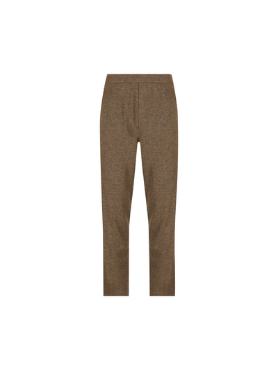 Pantaloni realizzati in cashmere. FAP0399 H0BF LORO PIANA 