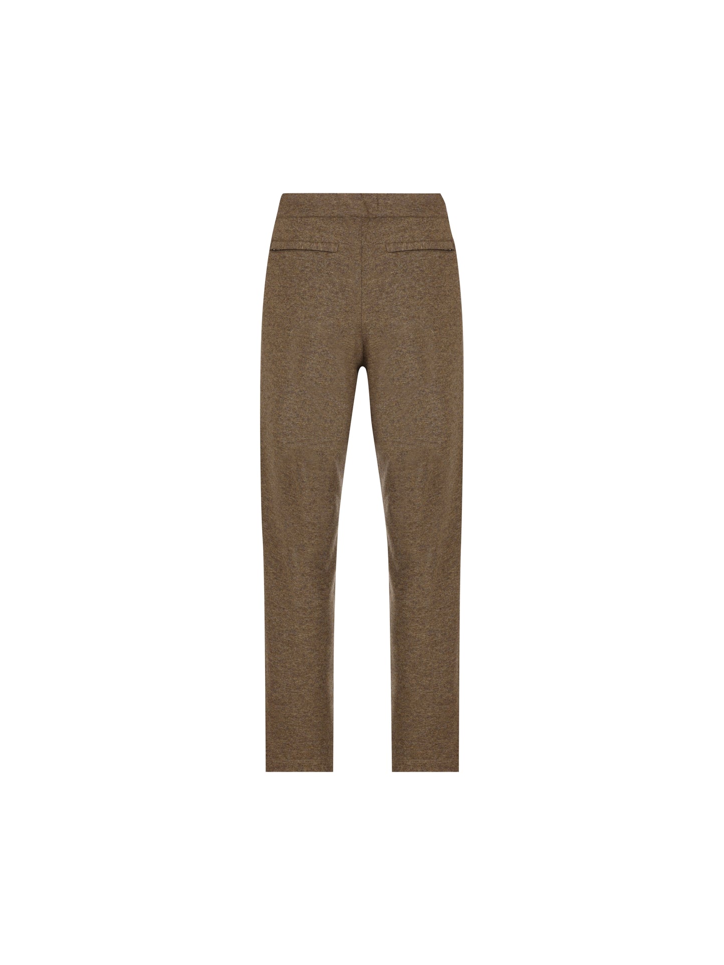 Pantaloni realizzati in cashmere. FAP0399 H0BF LORO PIANA 
