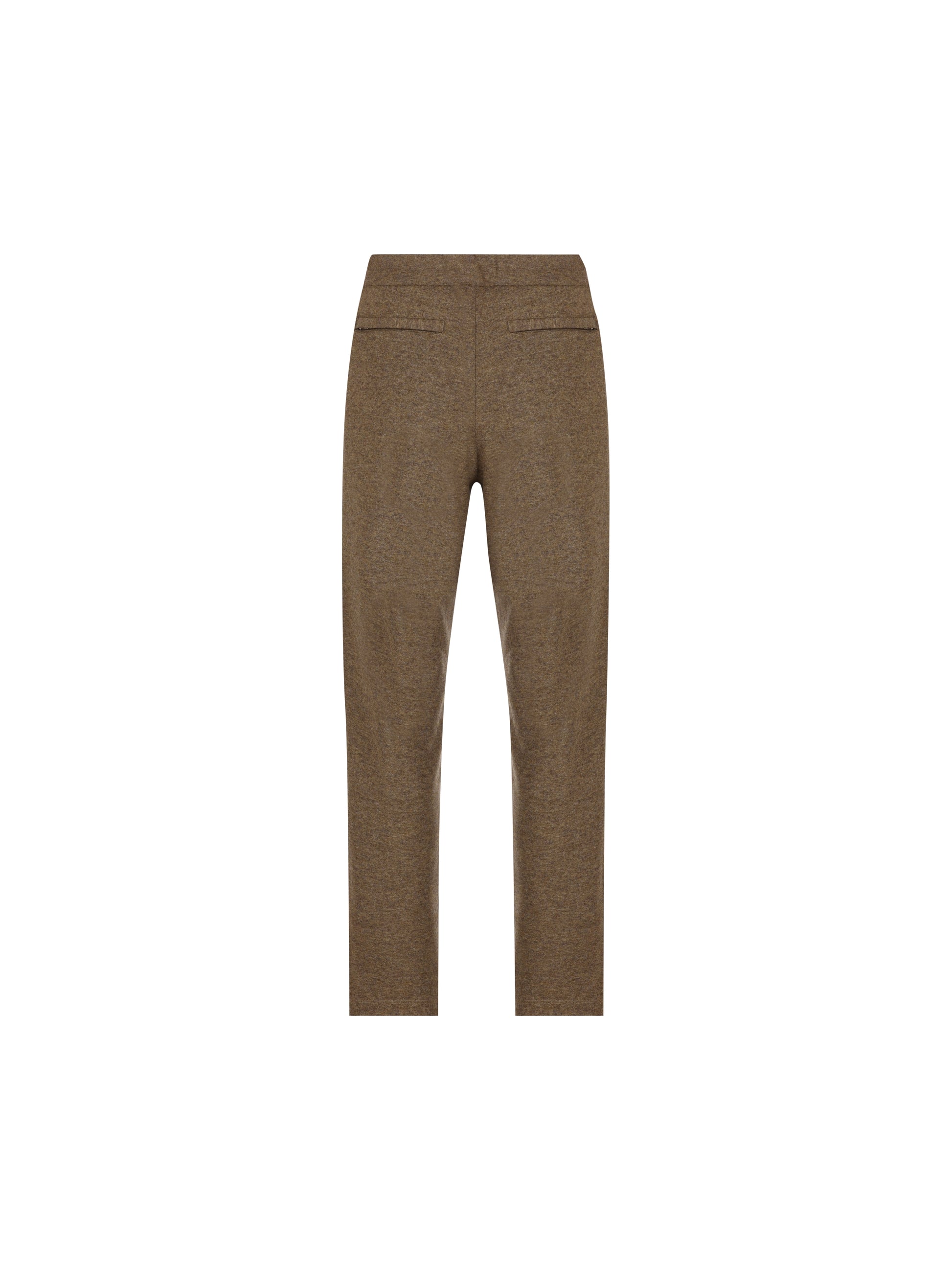 Pantaloni realizzati in cashmere. FAP0399 H0BF LORO PIANA 