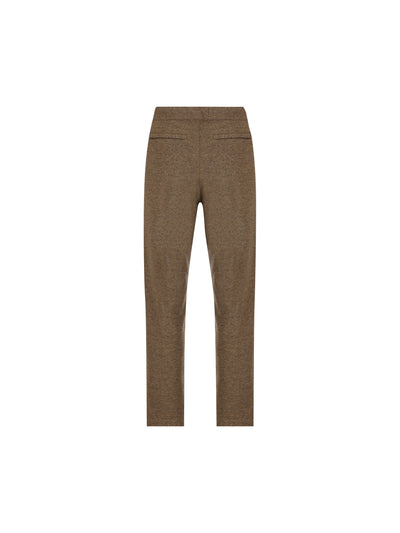 Pantaloni realizzati in cashmere. FAP0399 H0BF LORO PIANA 