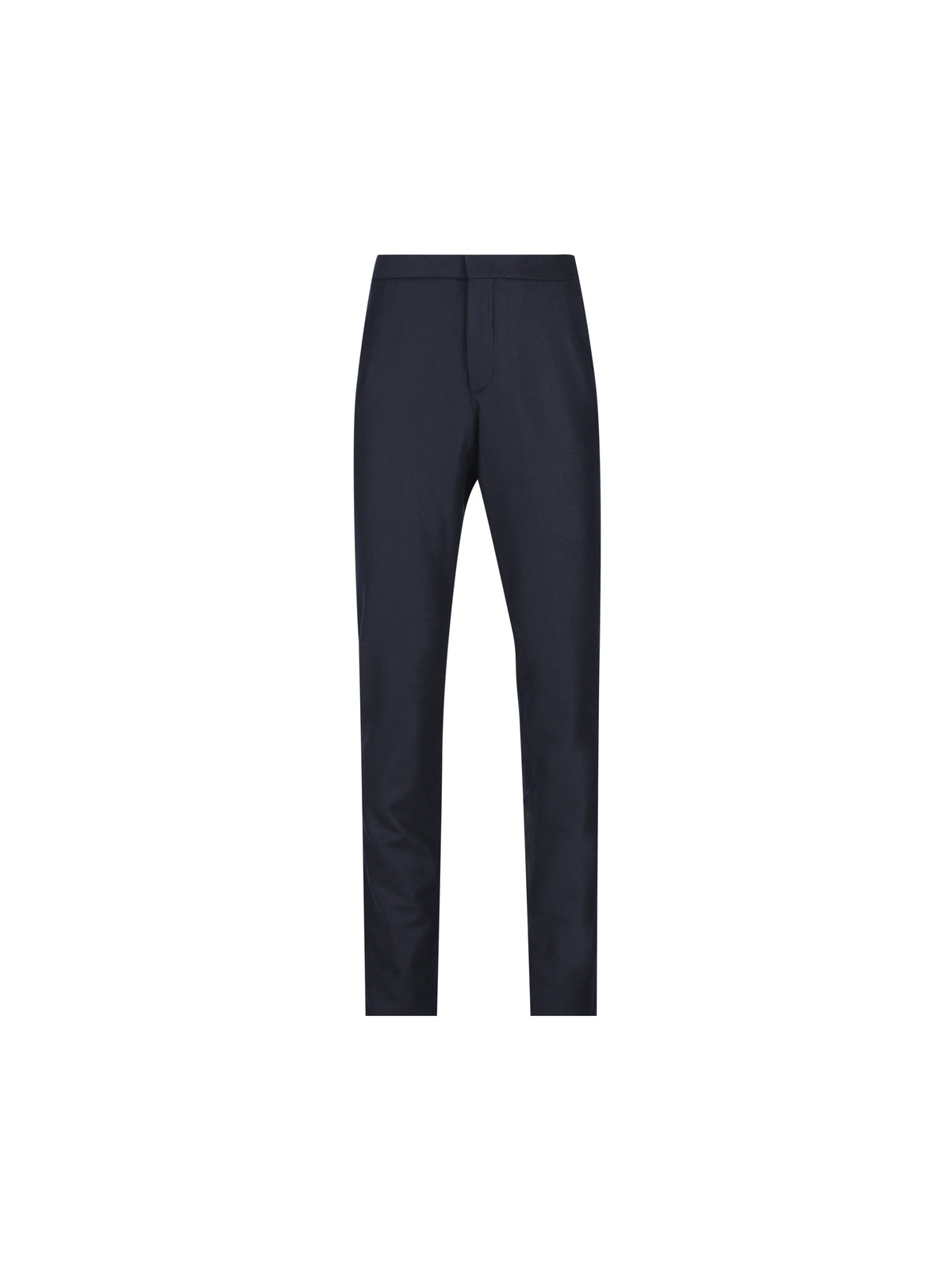 Pantalone realizzato in lana vergine. FAP5080 W058 LORO PIANA 