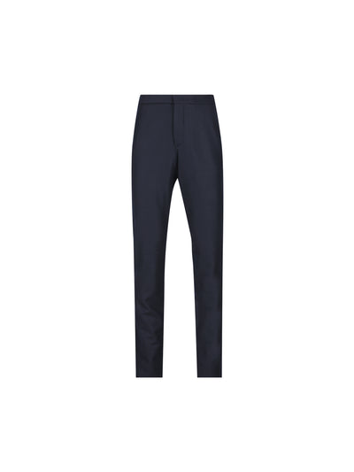 Pantalone realizzato in lana vergine. FAP5080 W058 LORO PIANA 