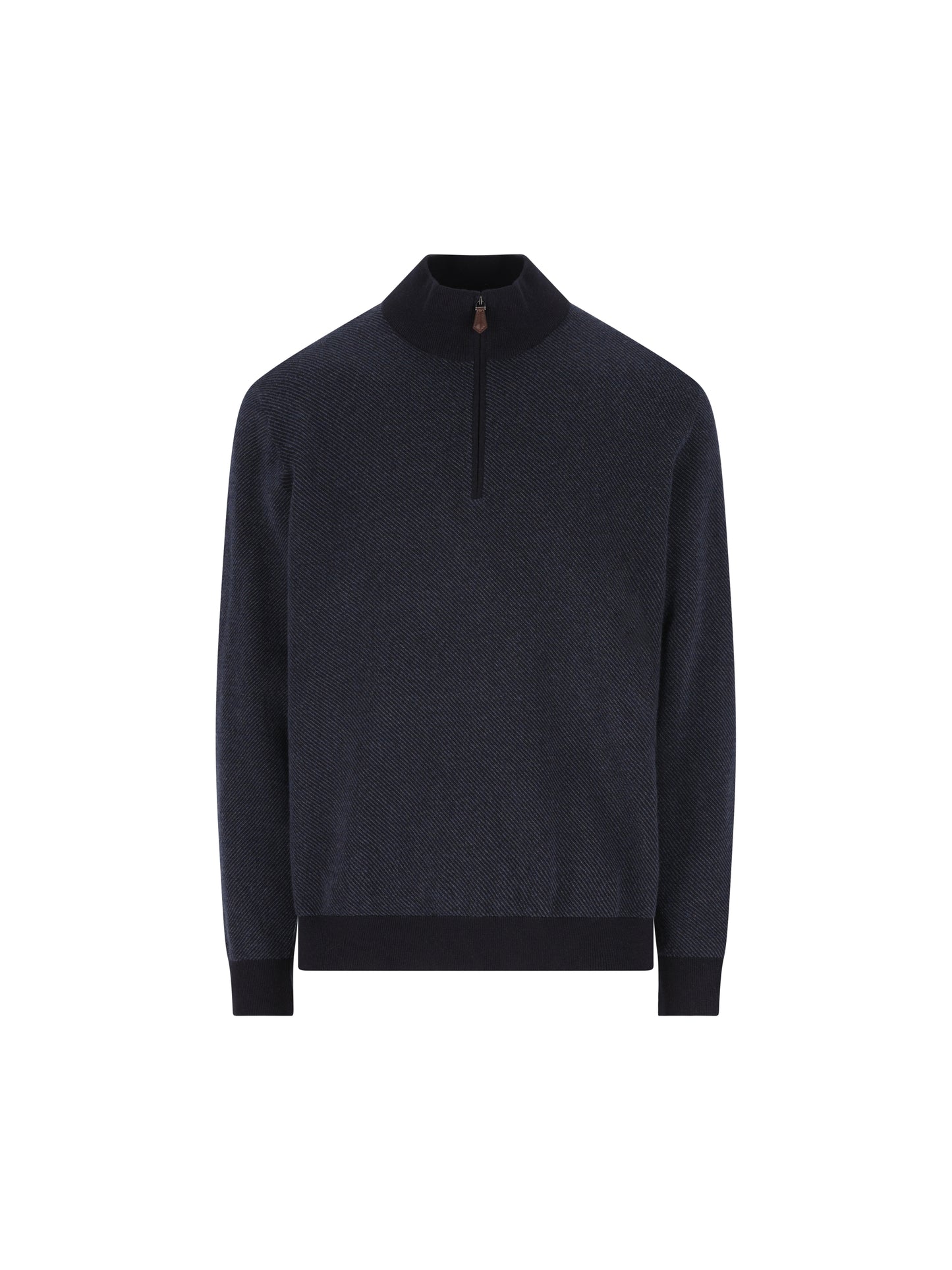 Pullover realizzato in cashmere. FAP5949 J16U LORO PIANA 