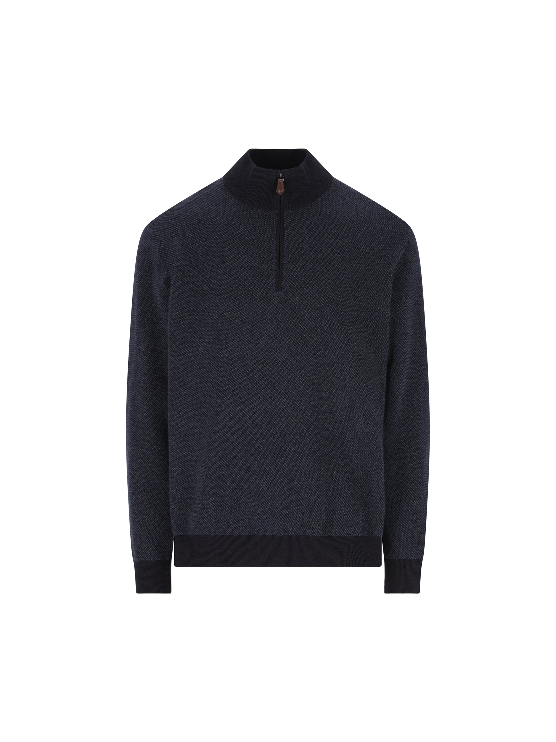 Pullover realizzato in cashmere. FAP5949 J16U LORO PIANA 