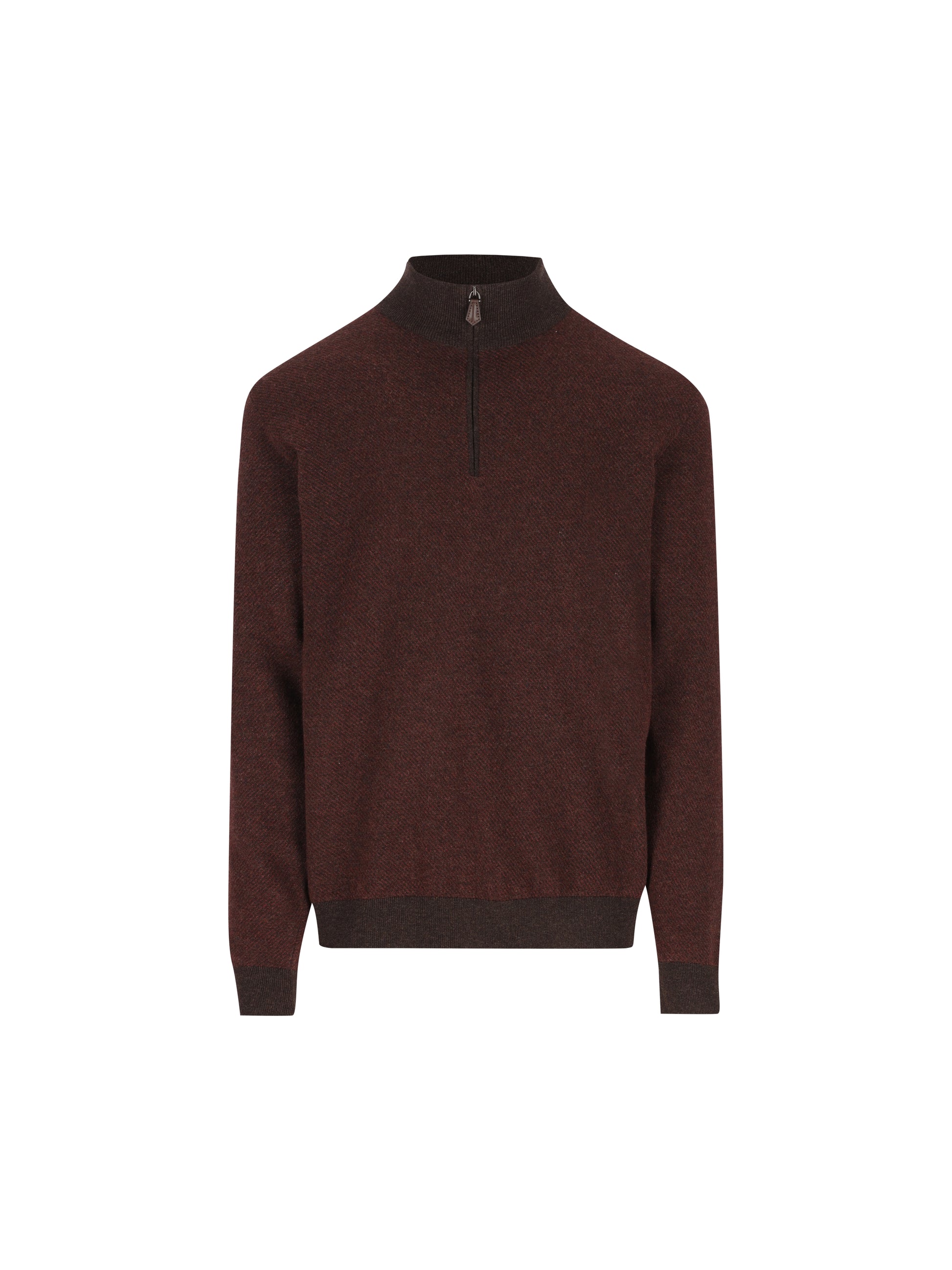 Pullover realizzato in cashmere. FAP5949 J2HQ LORO PIANA 