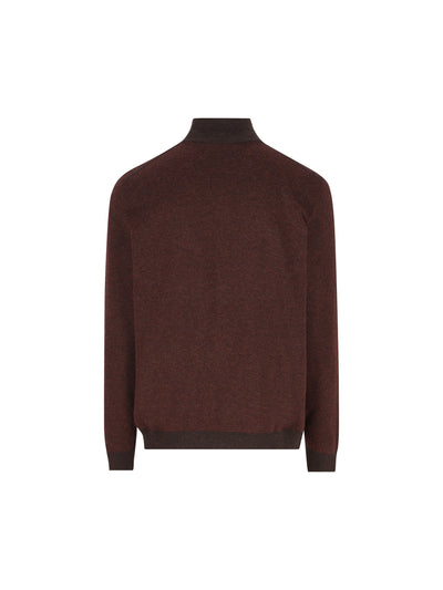 Pullover realizzato in cashmere. FAP5949 J2HQ LORO PIANA 
