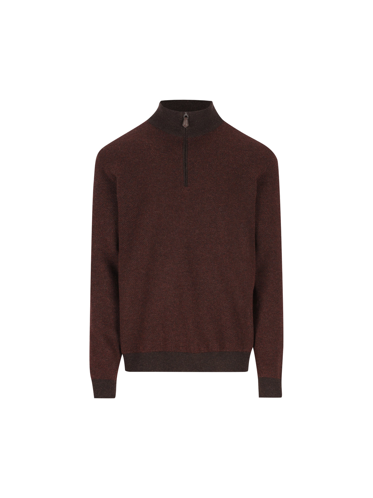 Pullover realizzato in cashmere. FAP5949 J2HQ LORO PIANA 