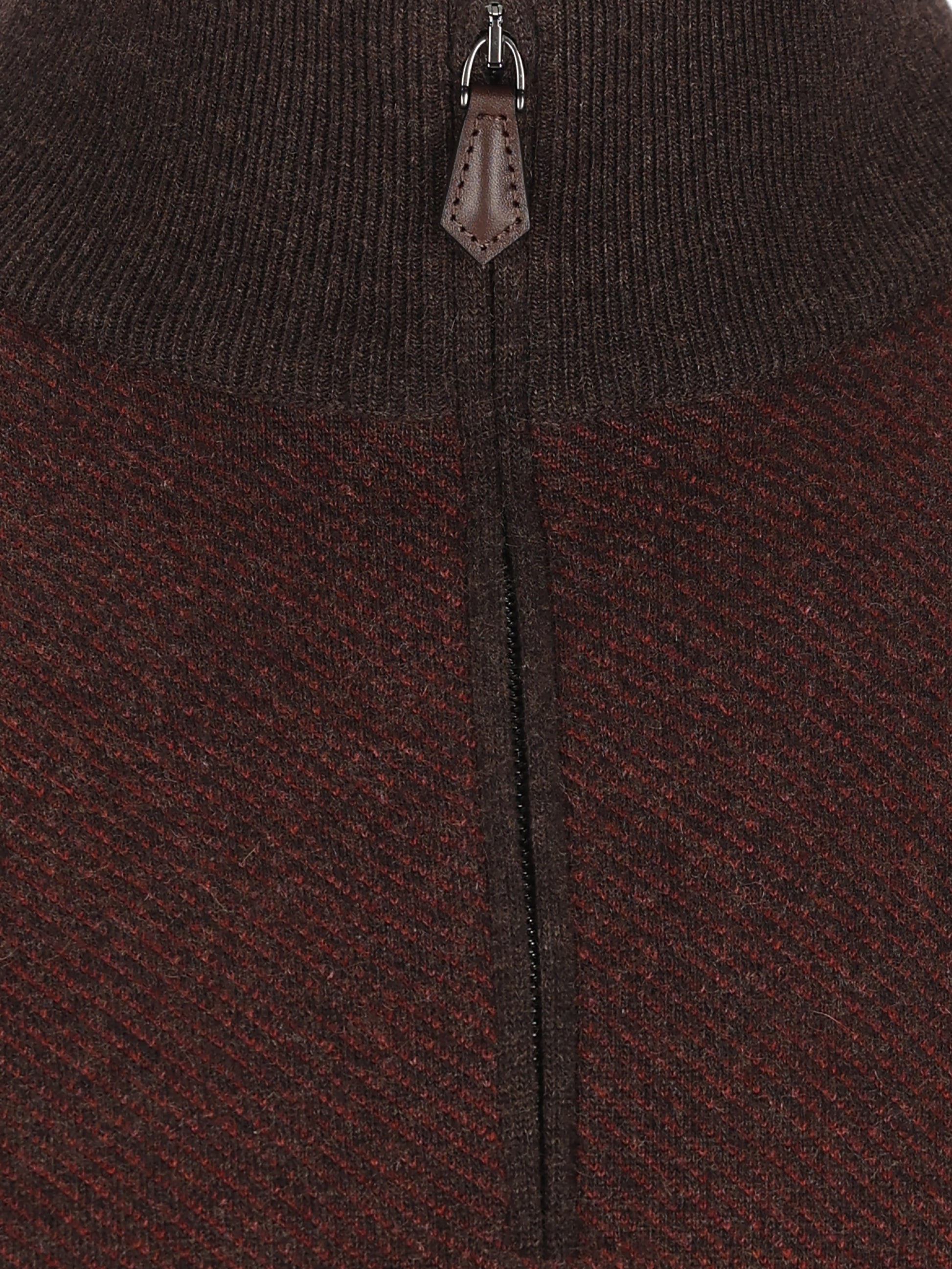 Pullover realizzato in cashmere. FAP5949 J2HQ LORO PIANA 
