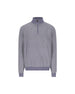 Pullover realizzato in cashmere. FAP5949 J2HR LORO PIANA 