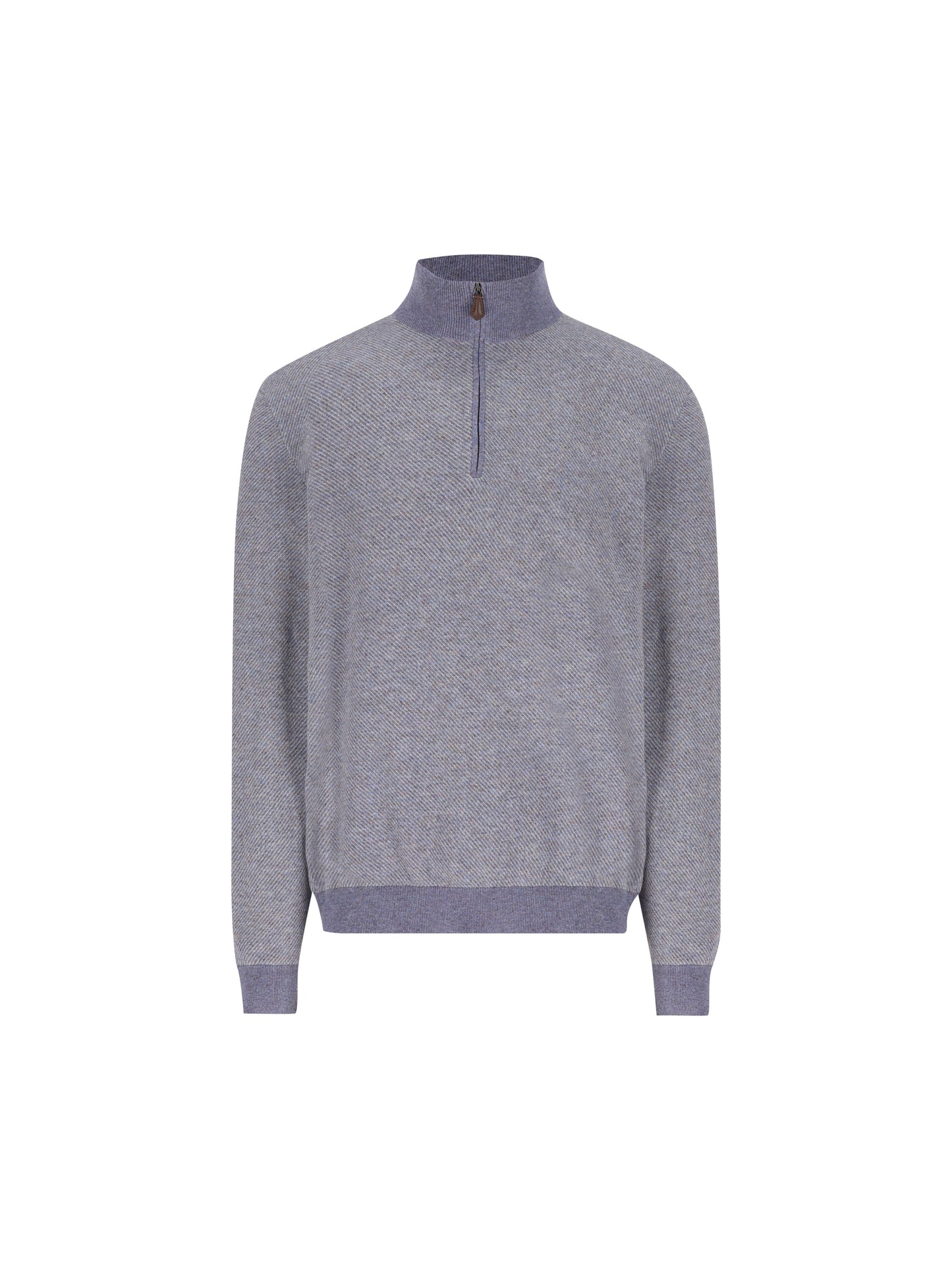 Pullover realizzato in cashmere. FAP5949 J2HR LORO PIANA 