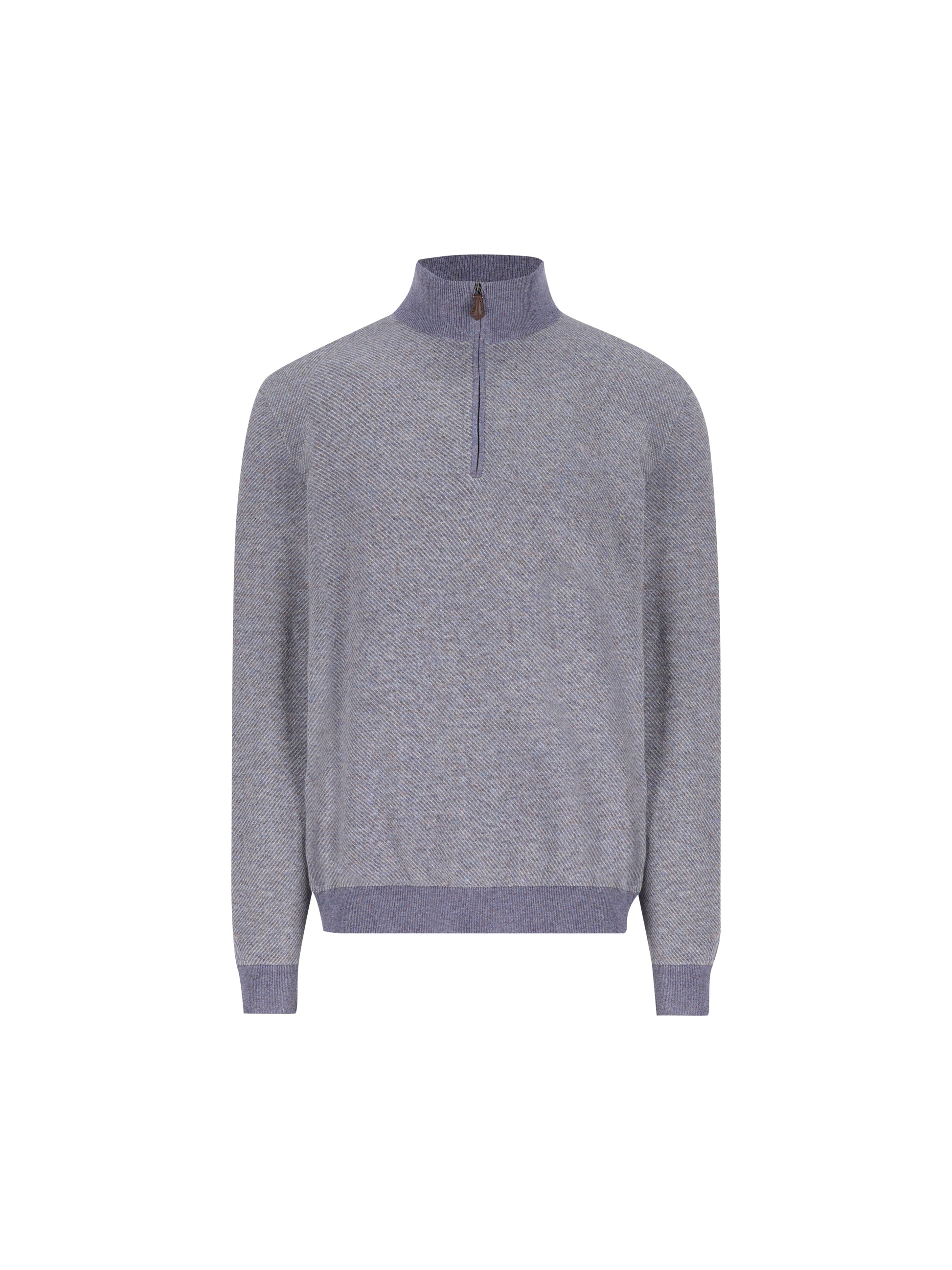 Pullover realizzato in cashmere. FAP5949 J2HR LORO PIANA 