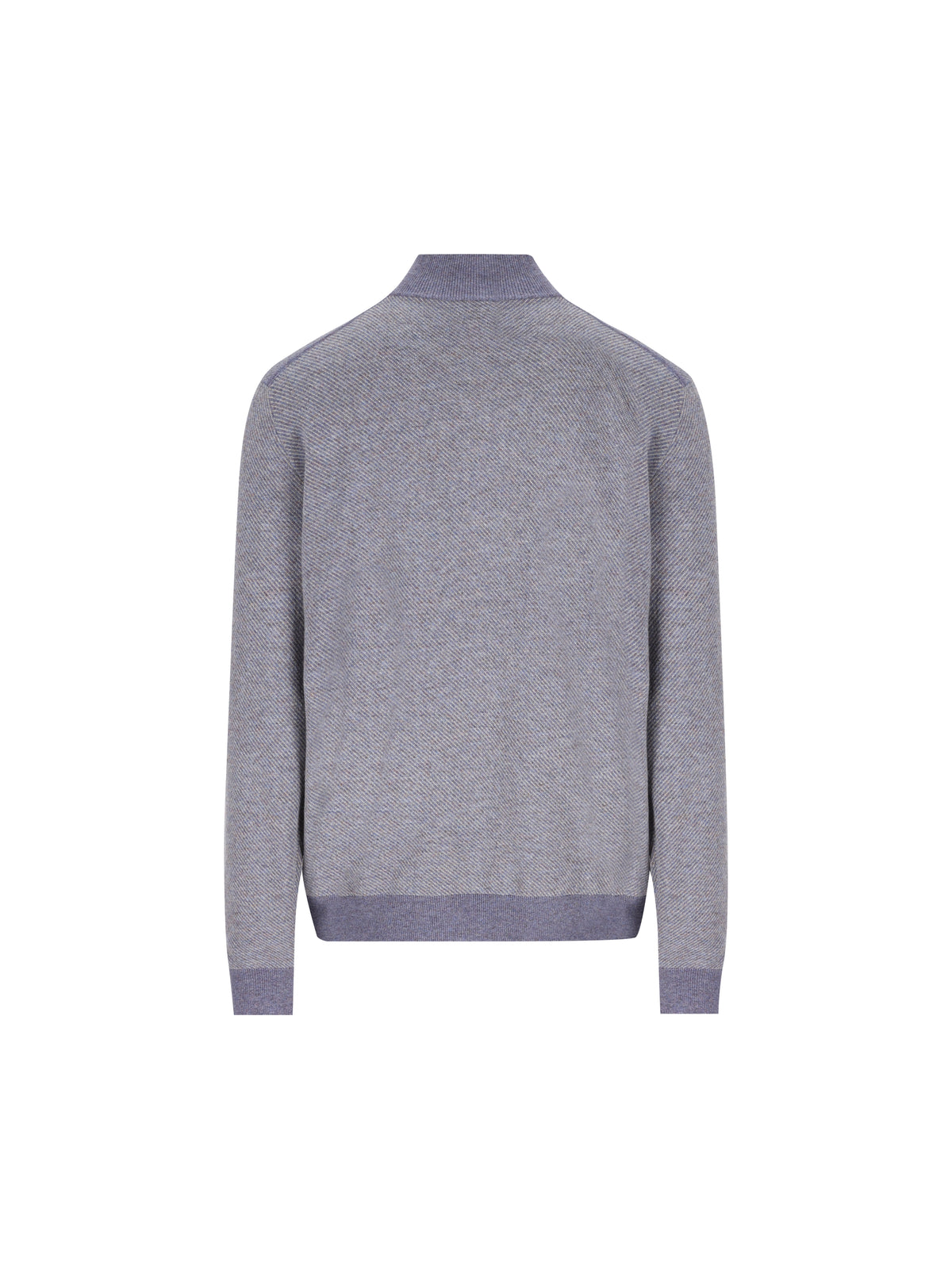 Pullover realizzato in cashmere. FAP5949 J2HR LORO PIANA 