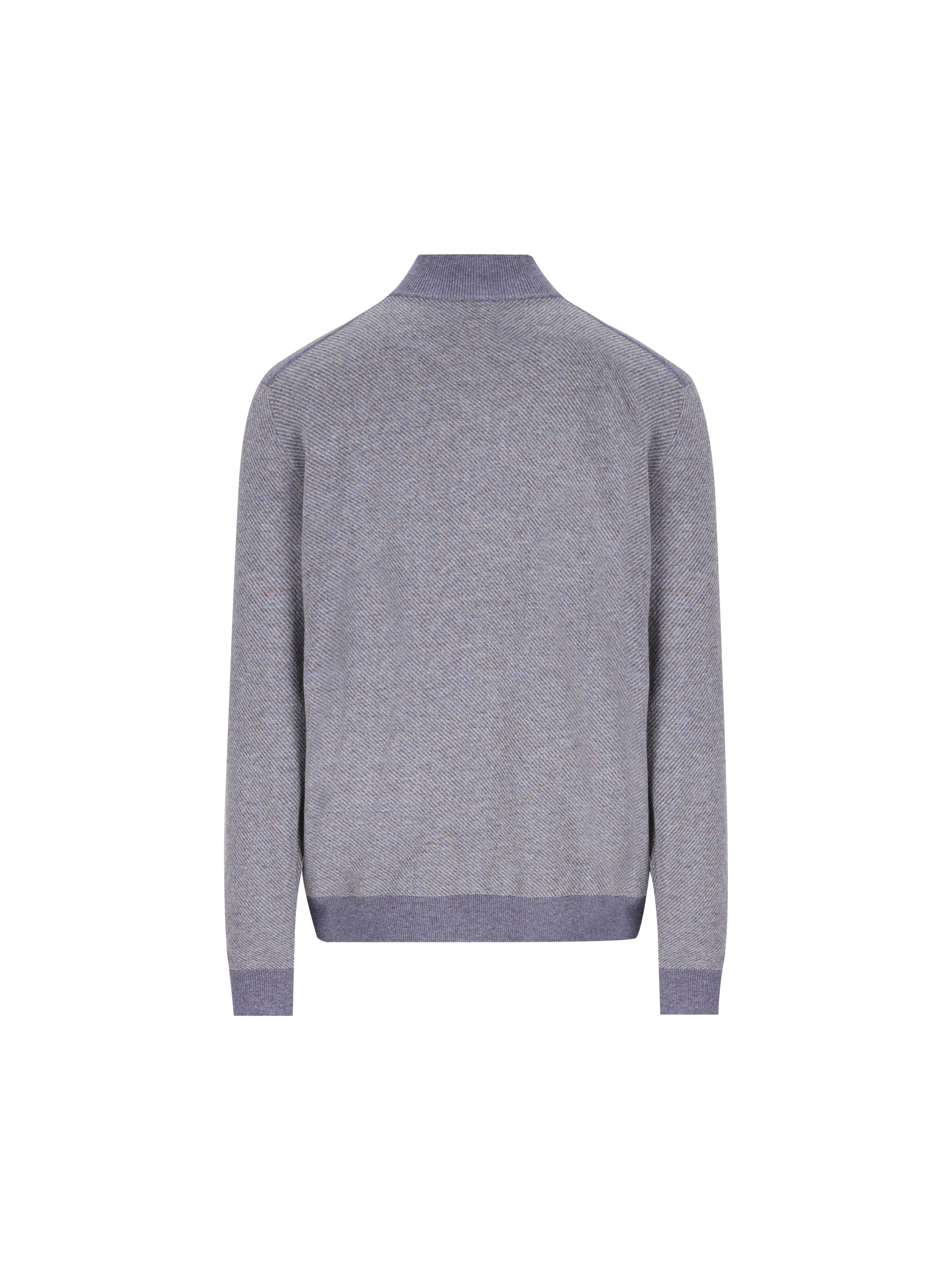 Pullover realizzato in cashmere. FAP5949 J2HR LORO PIANA 