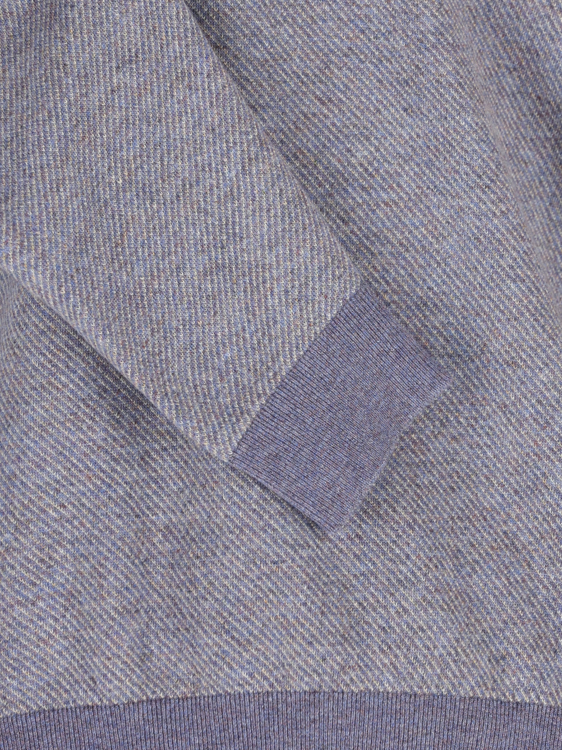 Pullover realizzato in cashmere. FAP5949 J2HR LORO PIANA 