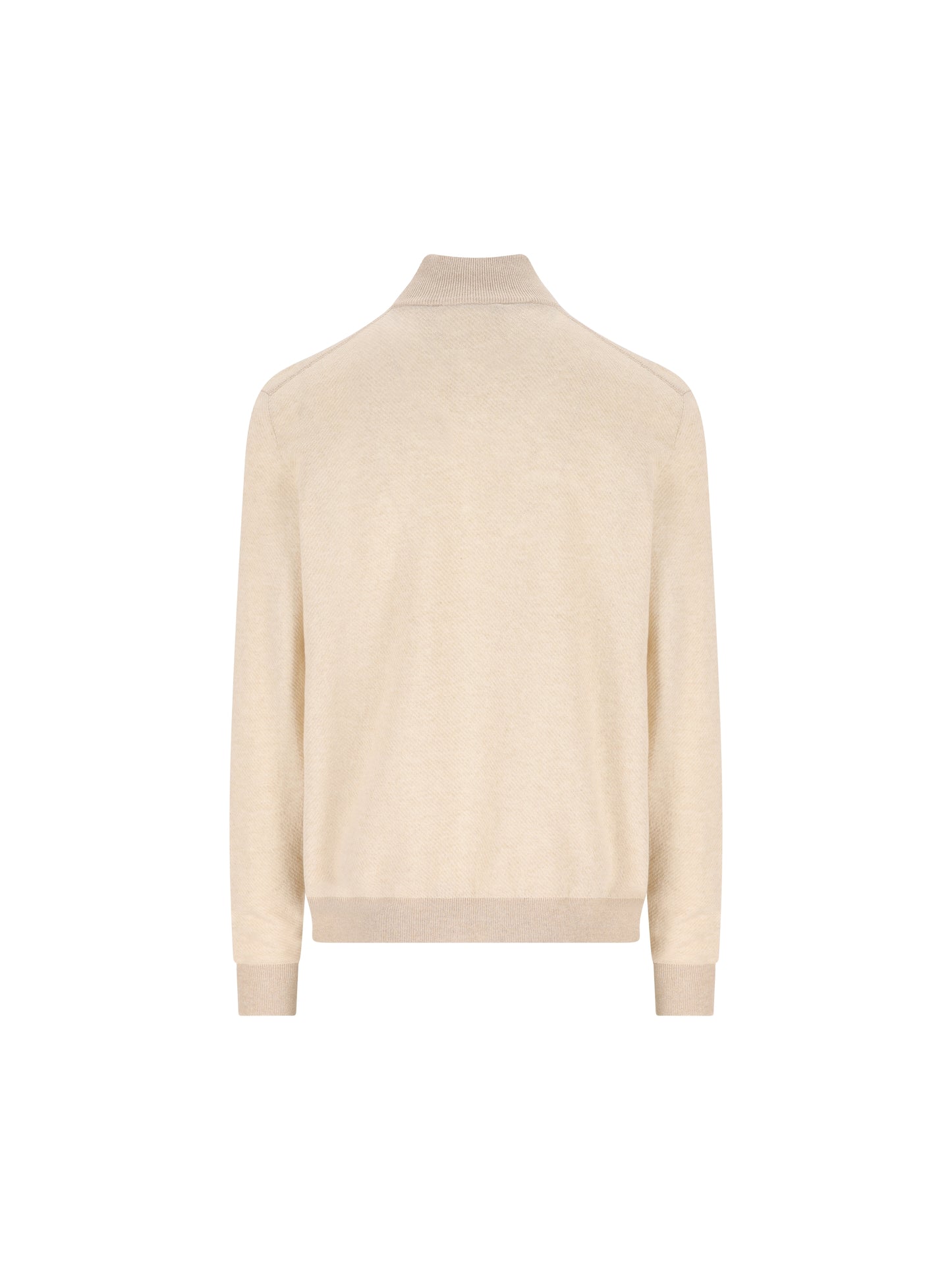 Pullover realizzato in cashmere. FAP5949 J668 LORO PIANA 