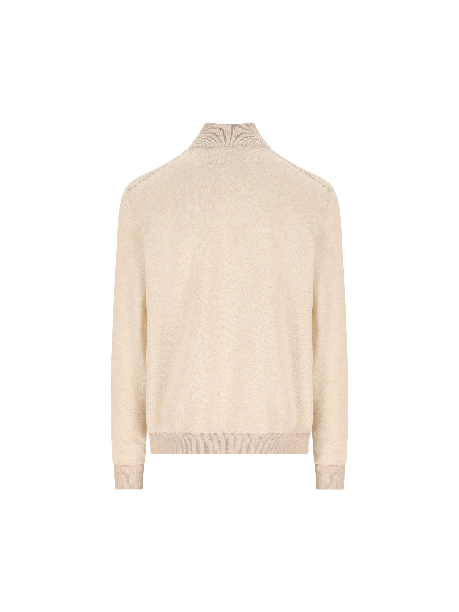 Pullover realizzato in cashmere. FAP5949 J668 LORO PIANA 