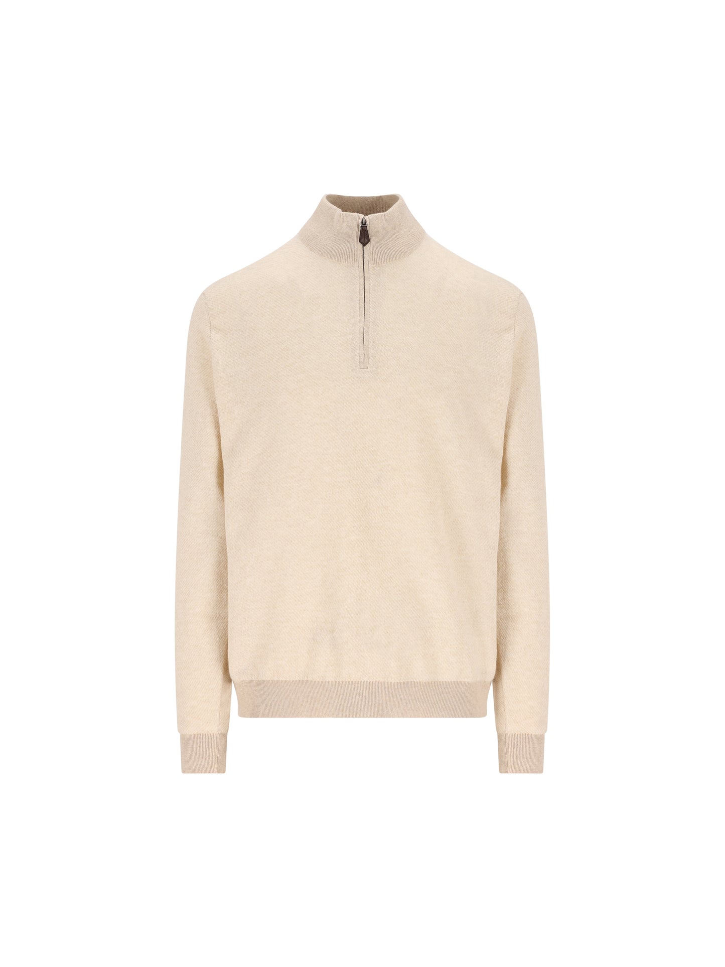 Pullover realizzato in cashmere. FAP5949 J668 LORO PIANA 