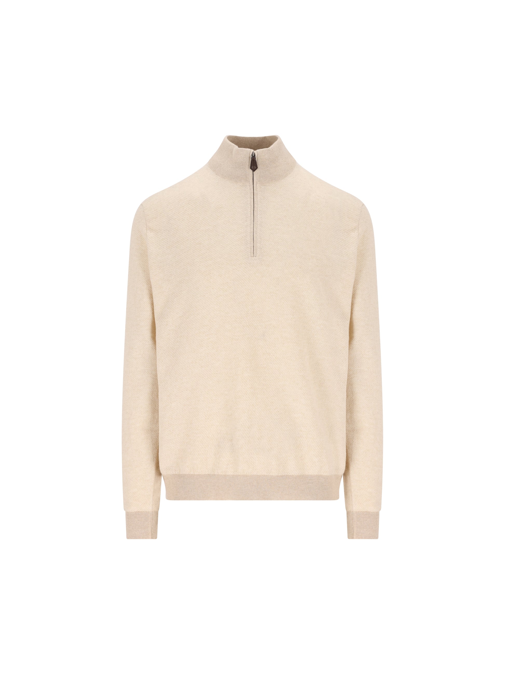 Pullover realizzato in cashmere. FAP5949 J668 LORO PIANA 