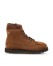 Stivaletti Verbier Walk in suede. FAP6945 H0N5 LORO PIANA 
