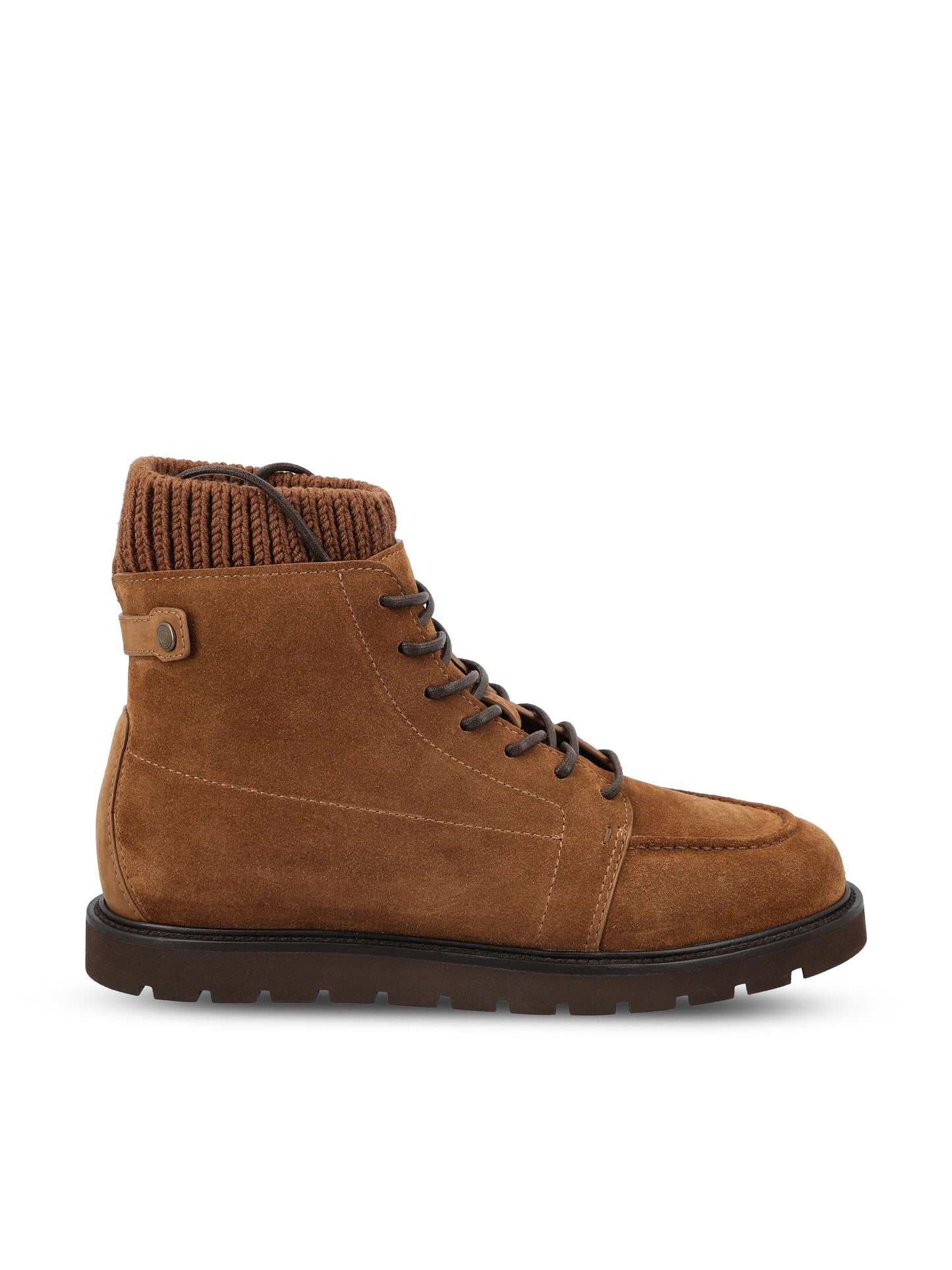 Stivaletti Verbier Walk in suede. FAP6945 H0N5 LORO PIANA 