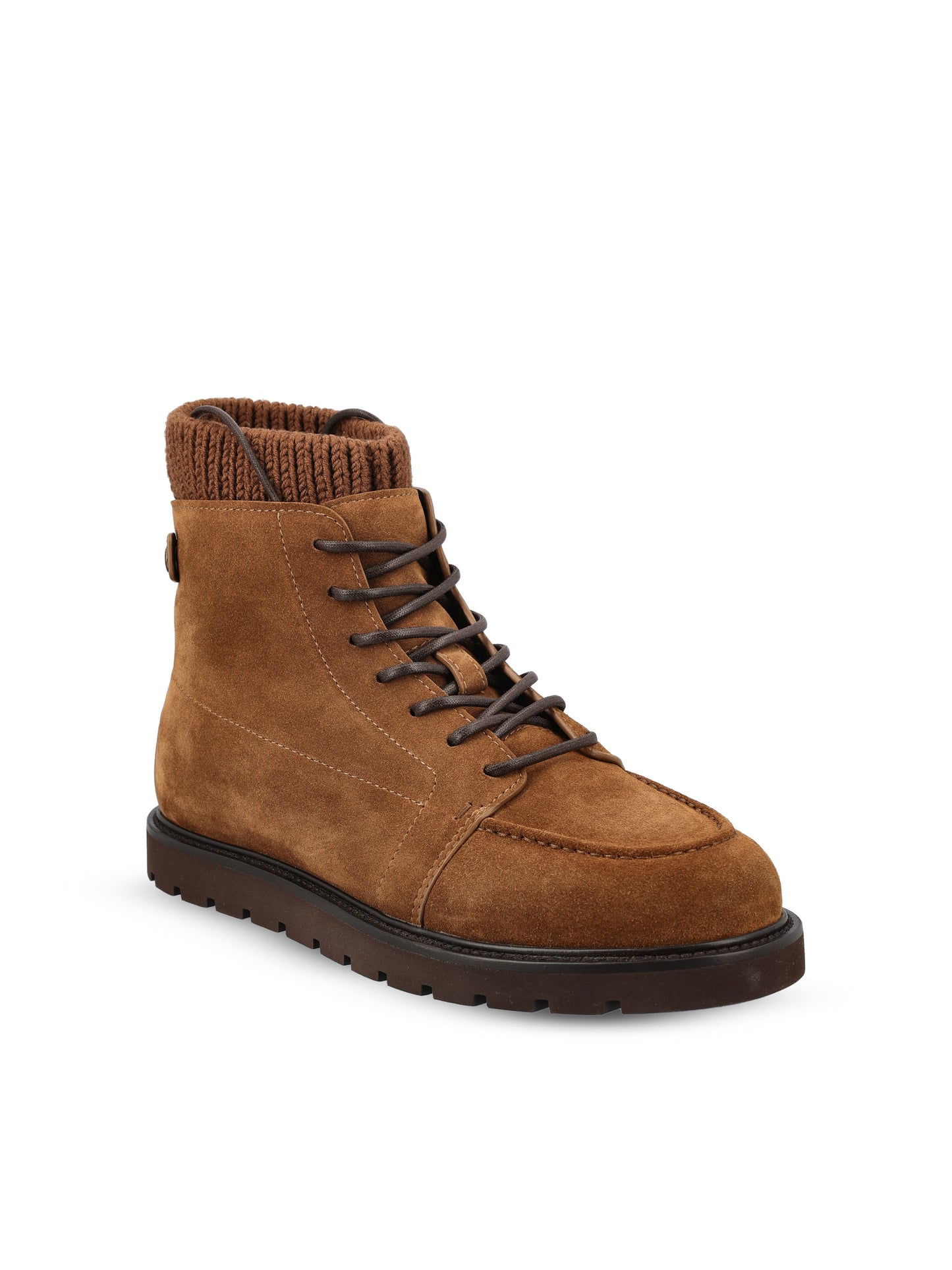 Stivaletti Verbier Walk in suede. FAP6945 H0N5 LORO PIANA 