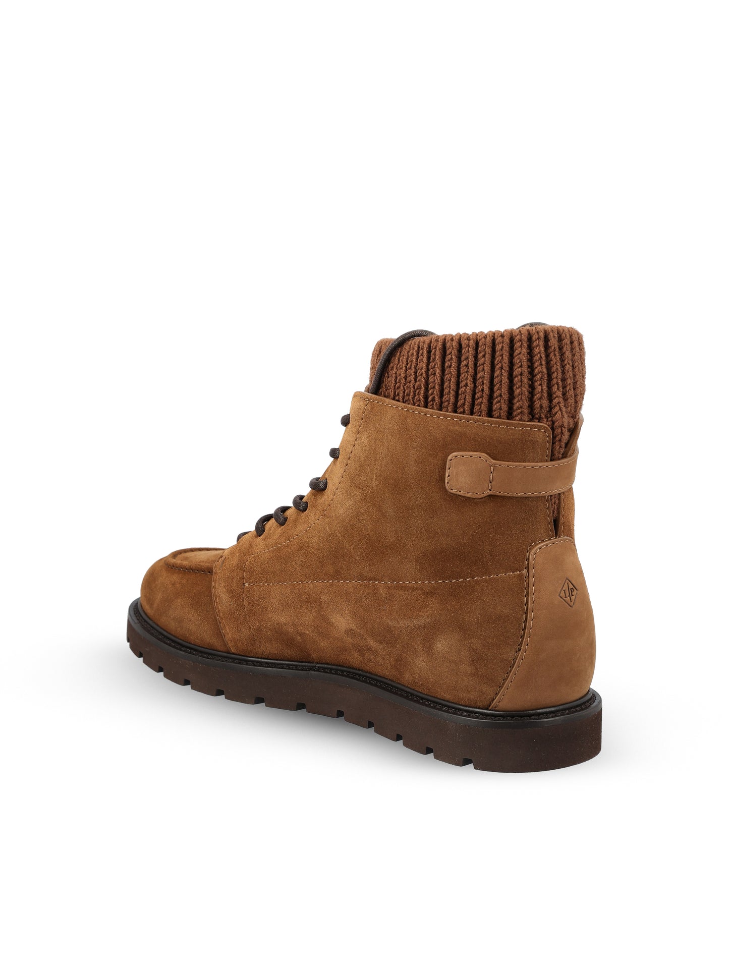 Stivaletti Verbier Walk in suede. FAP6945 H0N5 LORO PIANA 