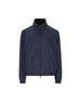 Bomber realizzato in cashmere. FAP9753 W000 LORO PIANA 