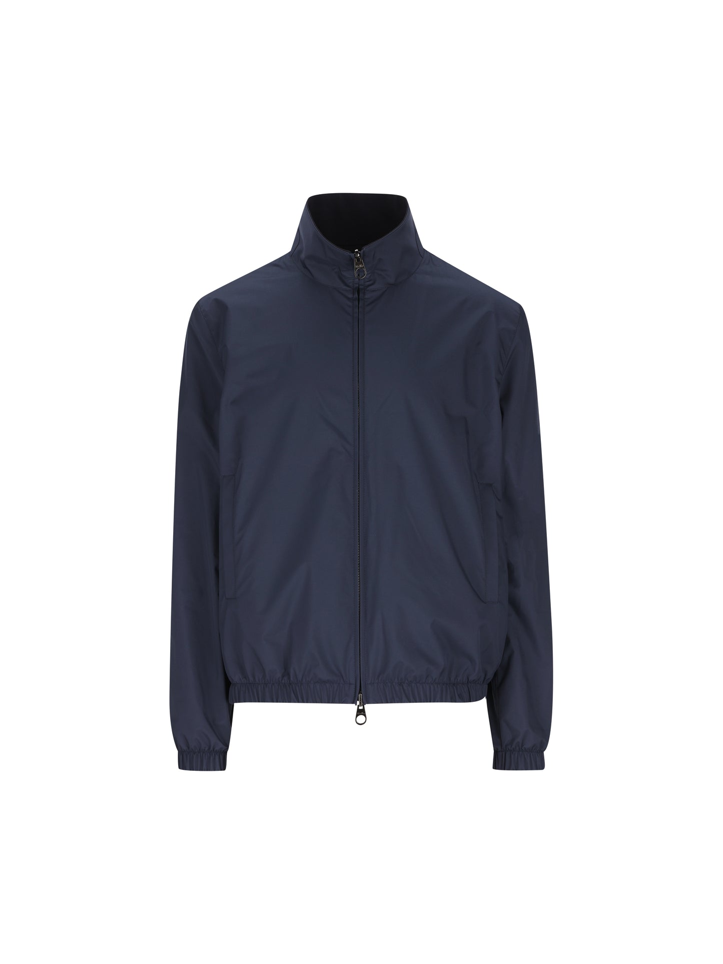 Bomber realizzato in cashmere. FAP9753 W000 LORO PIANA 