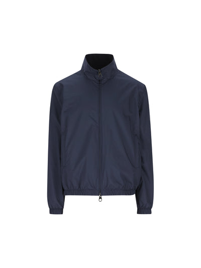 Bomber realizzato in cashmere. FAP9753 W000 LORO PIANA 