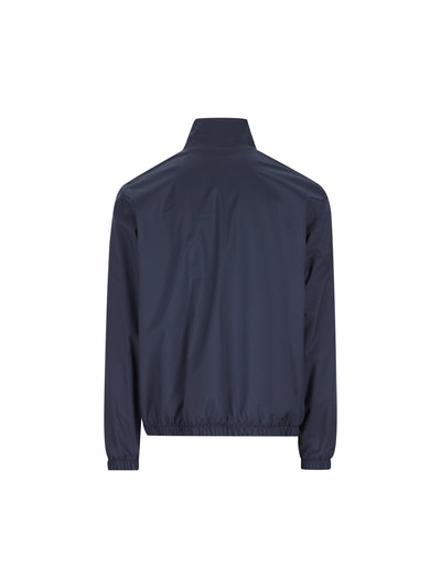 Bomber realizzato in cashmere. FAP9753 W000 LORO PIANA 