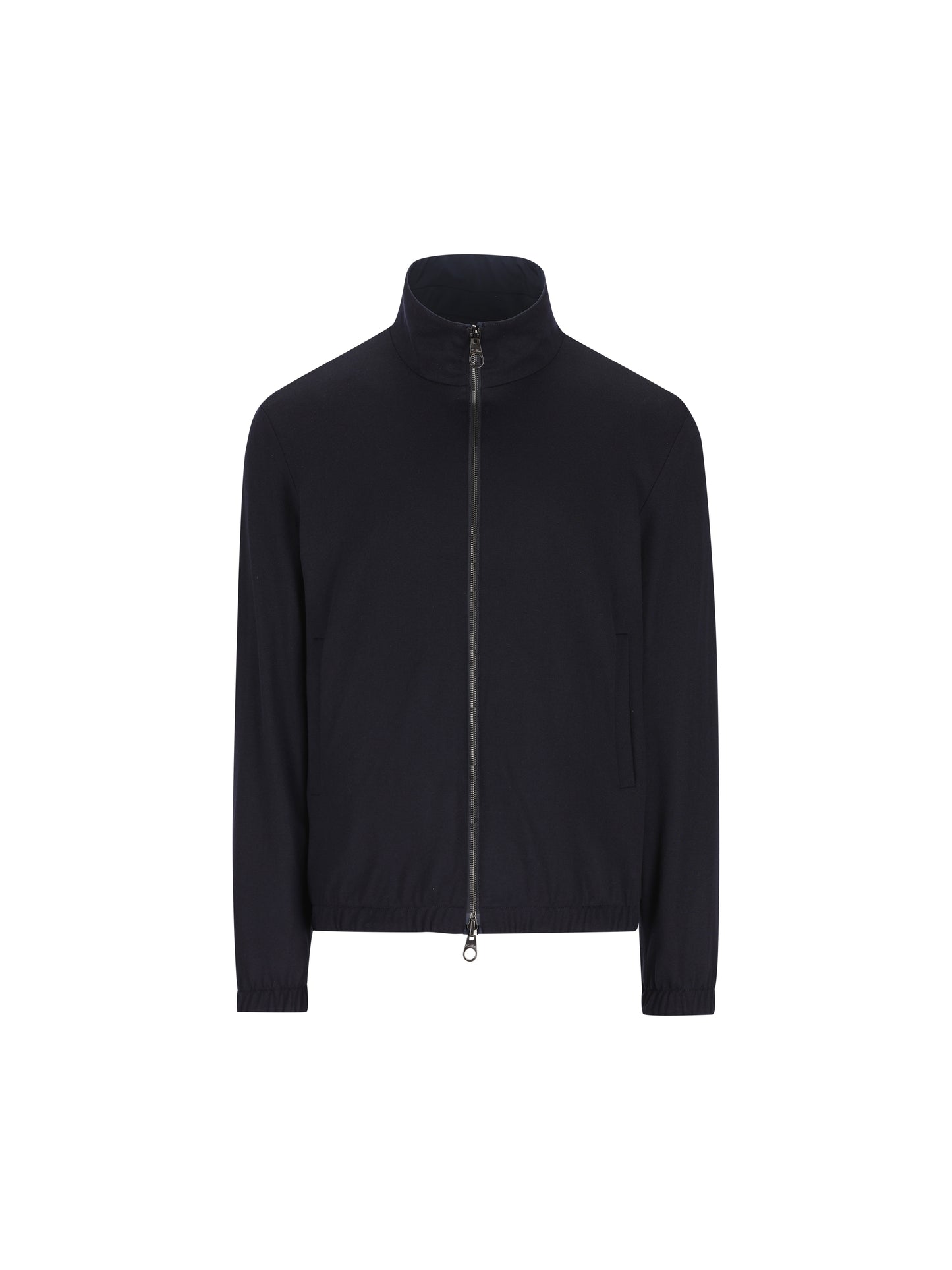Bomber realizzato in cashmere. FAP9753 W000 LORO PIANA 