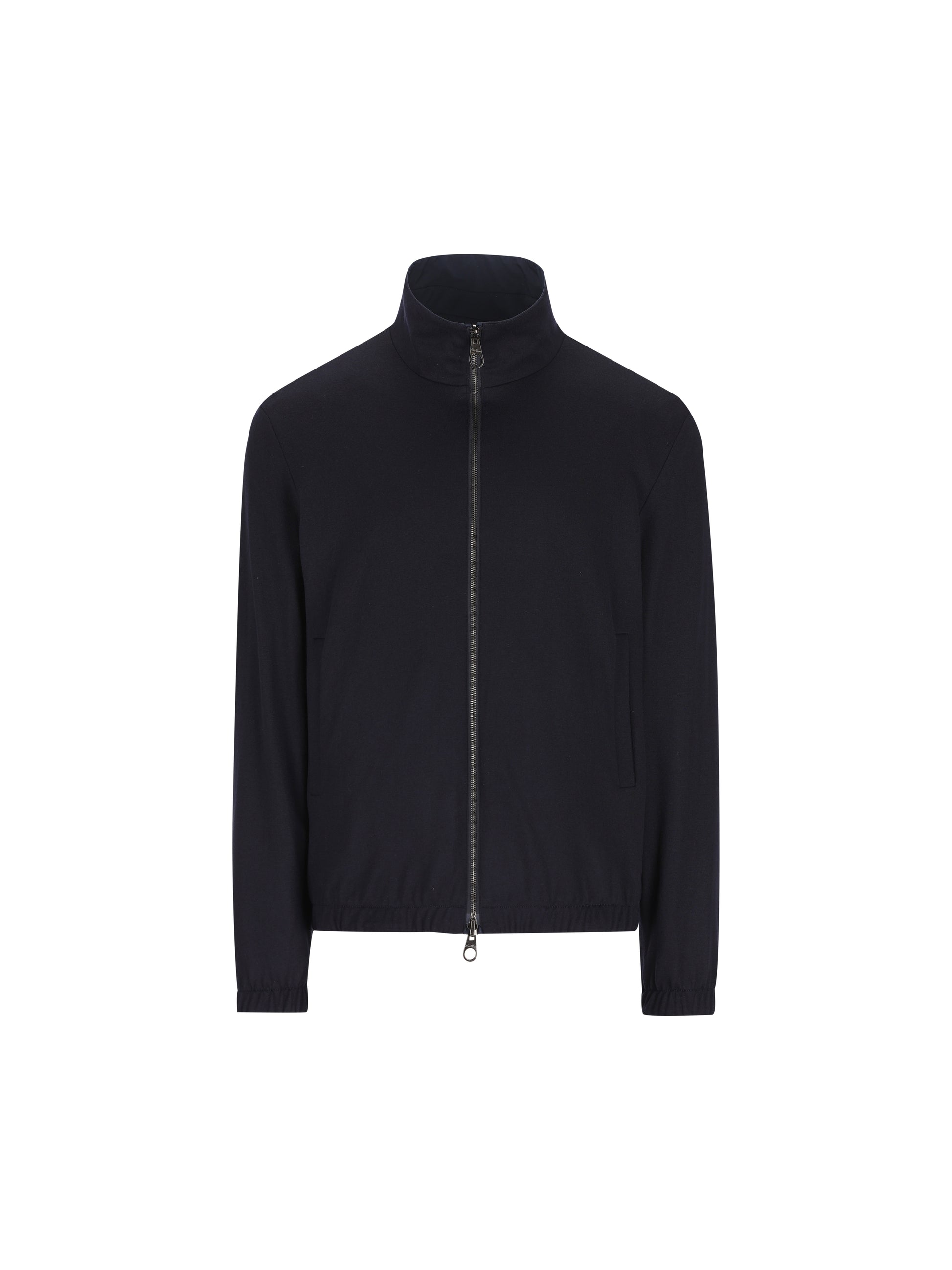 Bomber realizzato in cashmere. FAP9753 W000 LORO PIANA 
