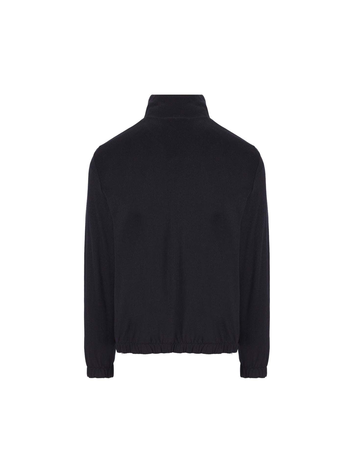 Bomber realizzato in cashmere. FAP9753 W000 LORO PIANA 