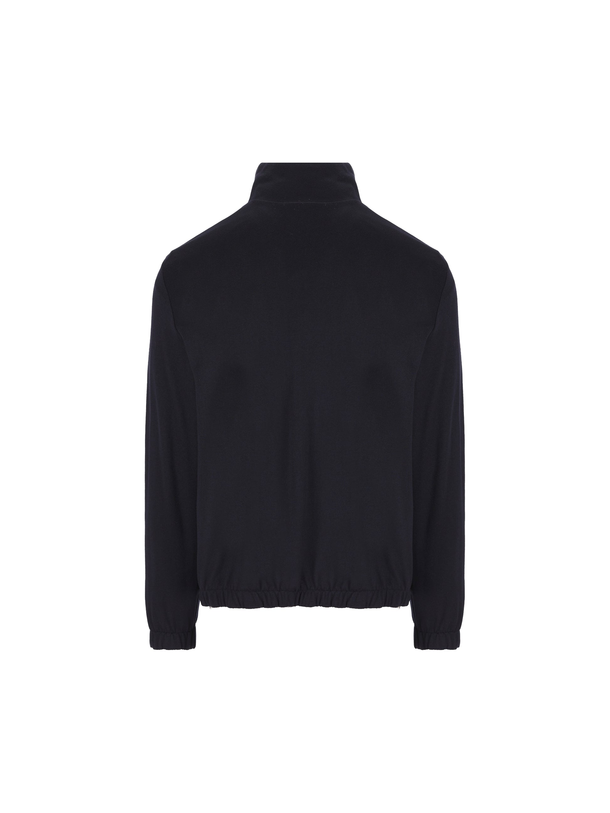 Bomber realizzato in cashmere. FAP9753 W000 LORO PIANA 