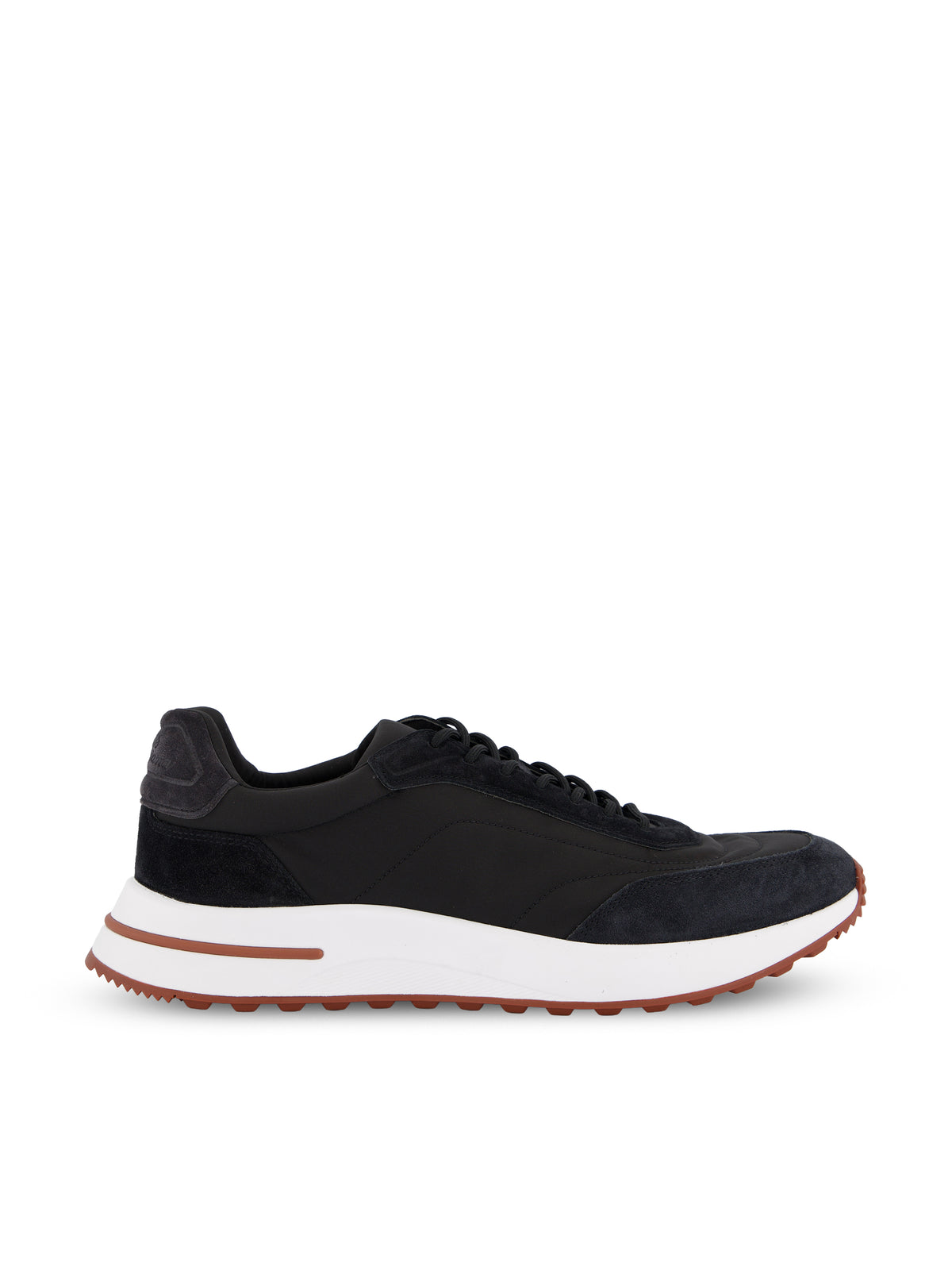Sneakers Week End Walk in Microfibra Storm System® Nera FAP9780 8000 LORO PIANA 