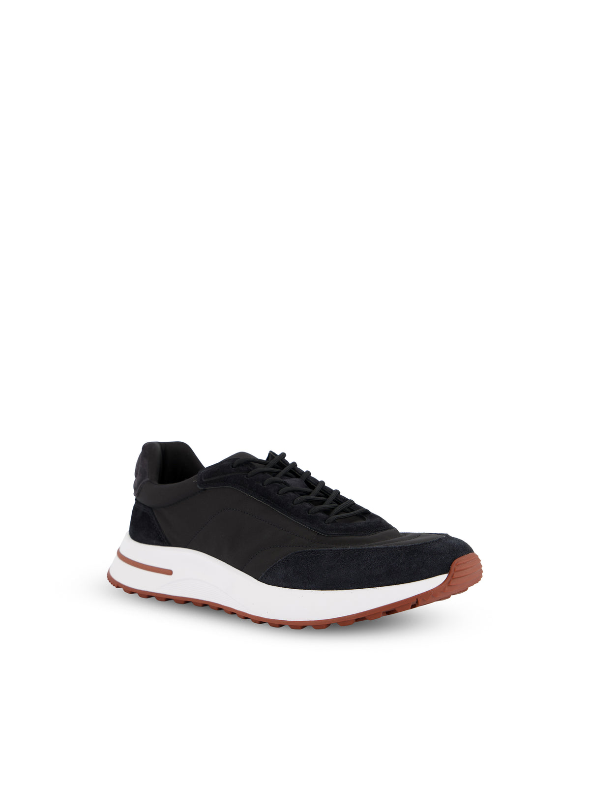 Sneakers Week End Walk in Microfibra Storm System® Nera FAP9780 8000 LORO PIANA 