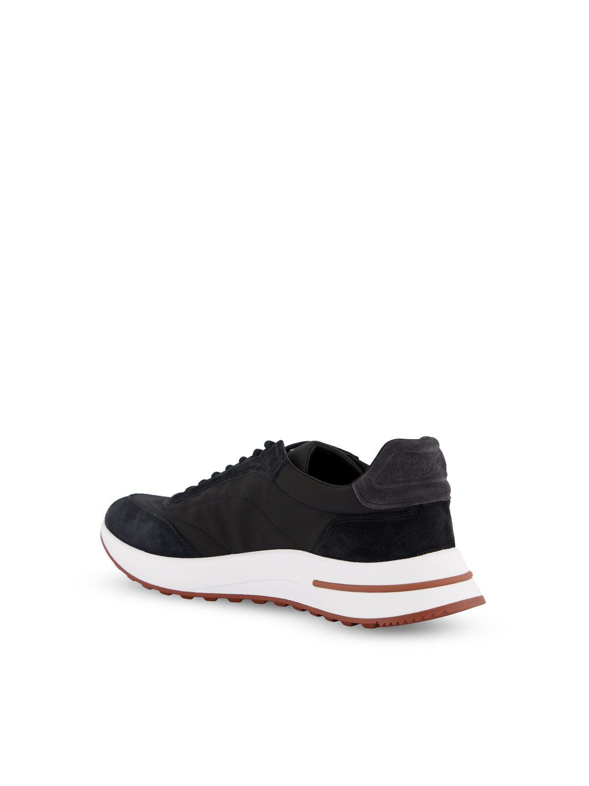 Sneakers Week End Walk in Microfibra Storm System® Nera FAP9780 8000 LORO PIANA 