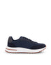 Sneakers Week End Walk in Microfibra Storm System® Blu FAP9780 W000 LORO PIANA 