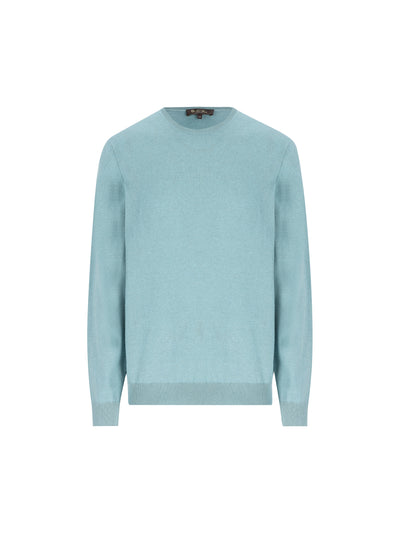 Maglia realizzata in cashmere. FAQ4511 60NT LORO PIANA 